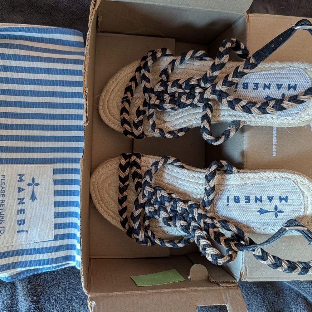 Manebi Sandal Rope - Picture 5 of 6